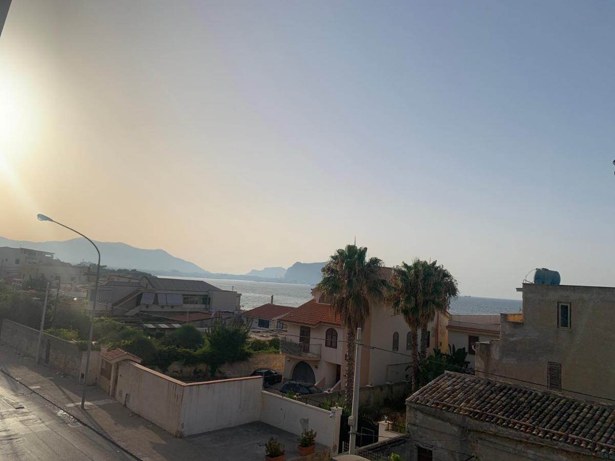 Marine Case Vacanze Palermo Exterior photo