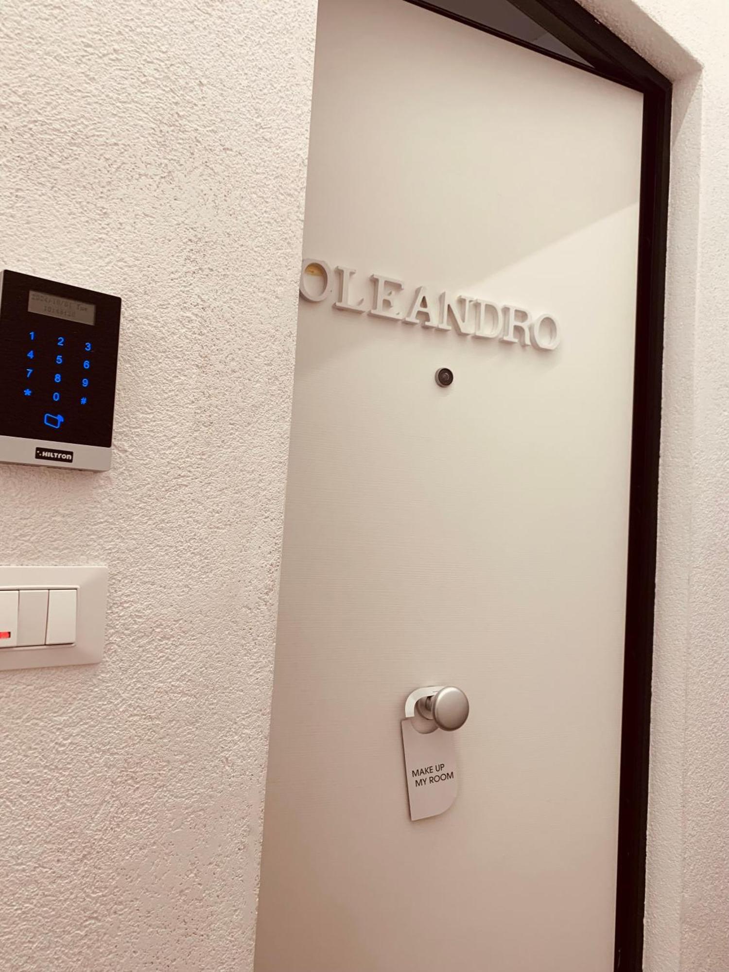 Marine Case Vacanze Palermo Exterior photo
